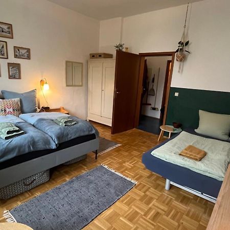 Appartement Buntspecht Erfurt Ngoại thất bức ảnh