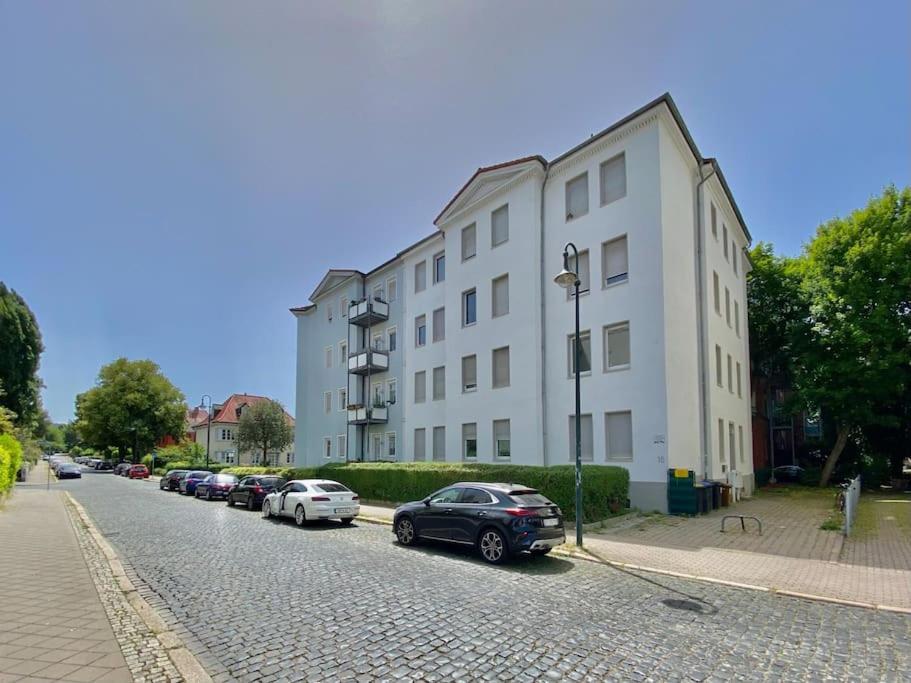 Appartement Buntspecht Erfurt Ngoại thất bức ảnh