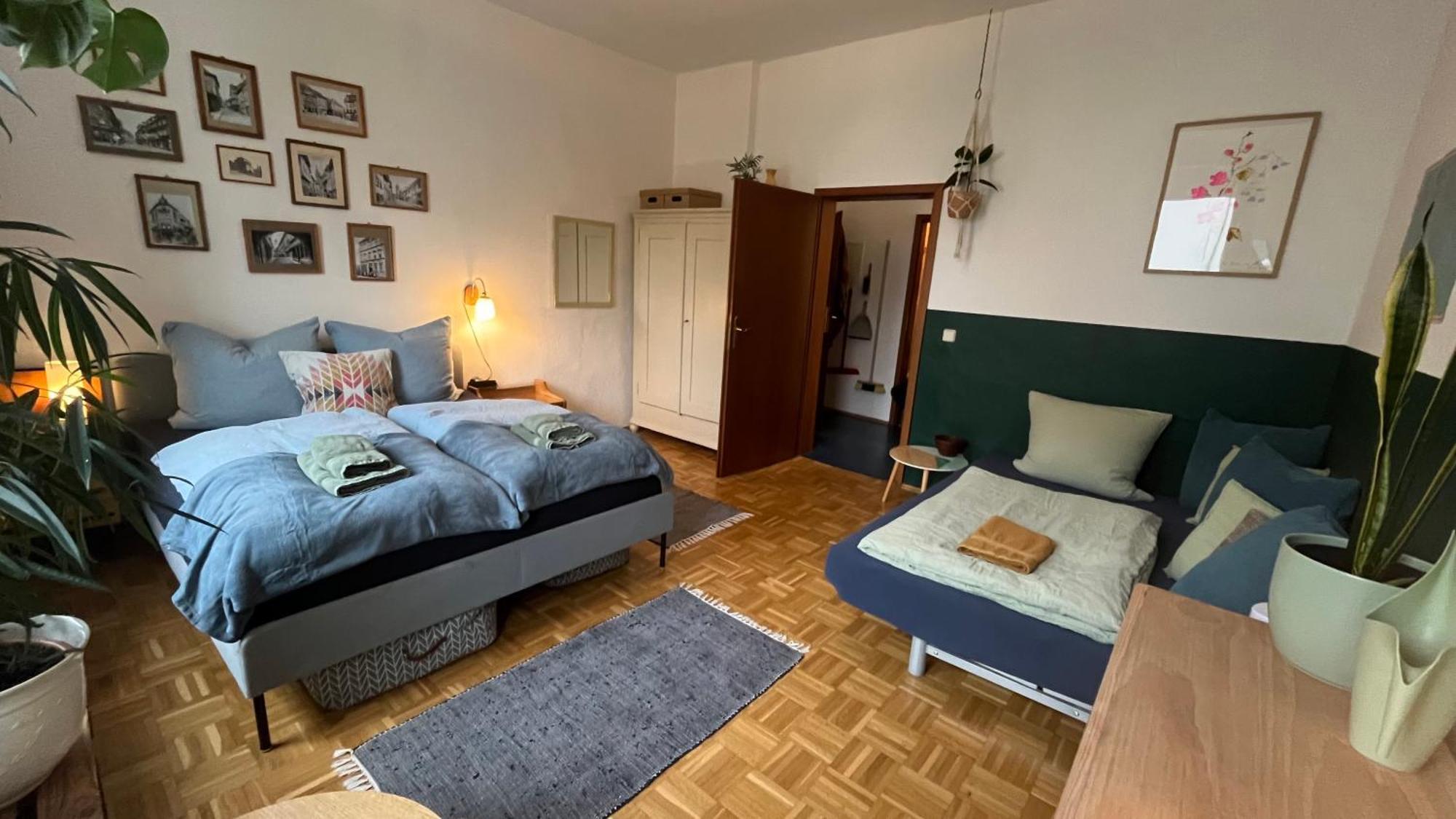 Appartement Buntspecht Erfurt Ngoại thất bức ảnh