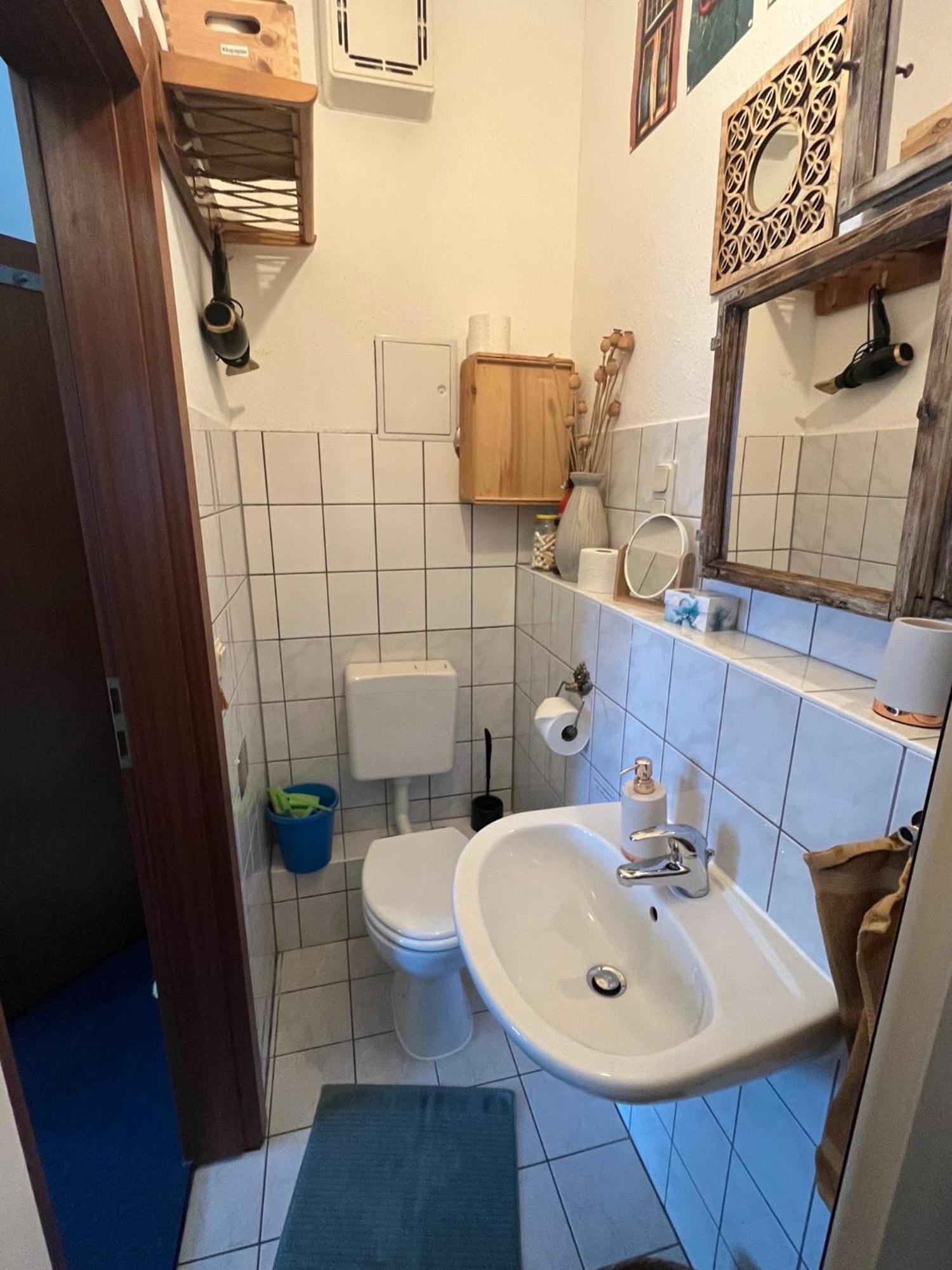 Appartement Buntspecht Erfurt Ngoại thất bức ảnh